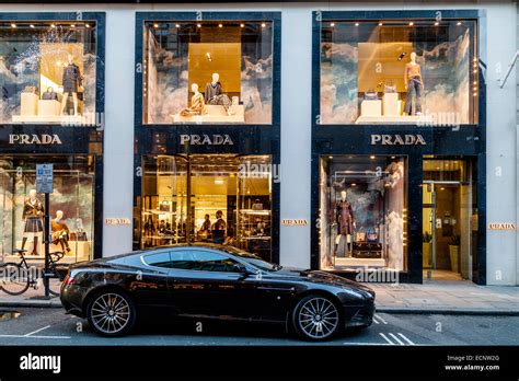 prada new bond street|old bond street london.